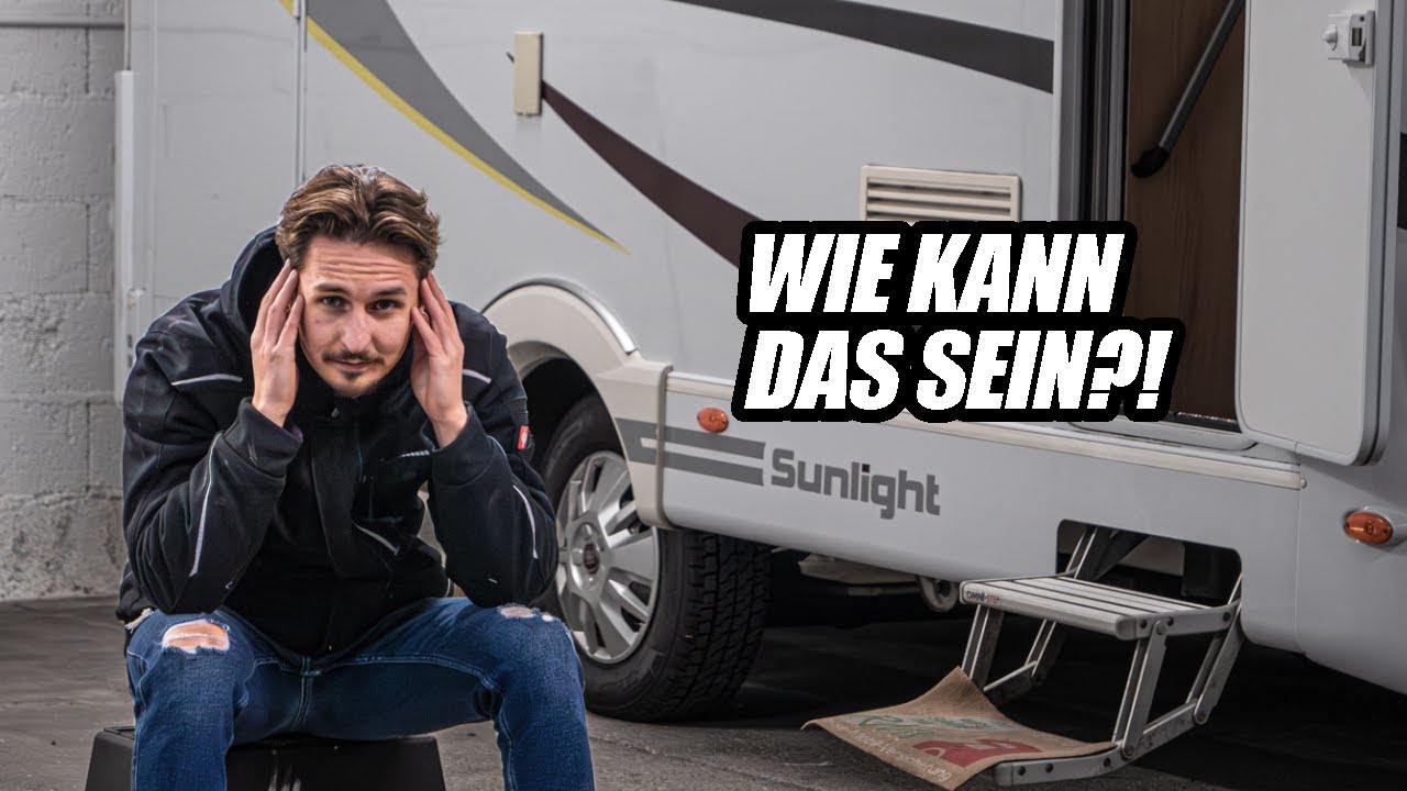 NEU und GEBRAUCHT zum GLEICHEN PREIS?! | Unrealistische Ankaufspreise! | Wohnmobile Silbert