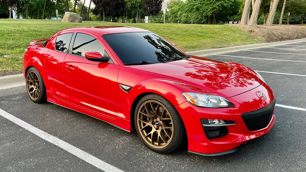 2009 Mazda RX-8 - POV Ownership Impressions