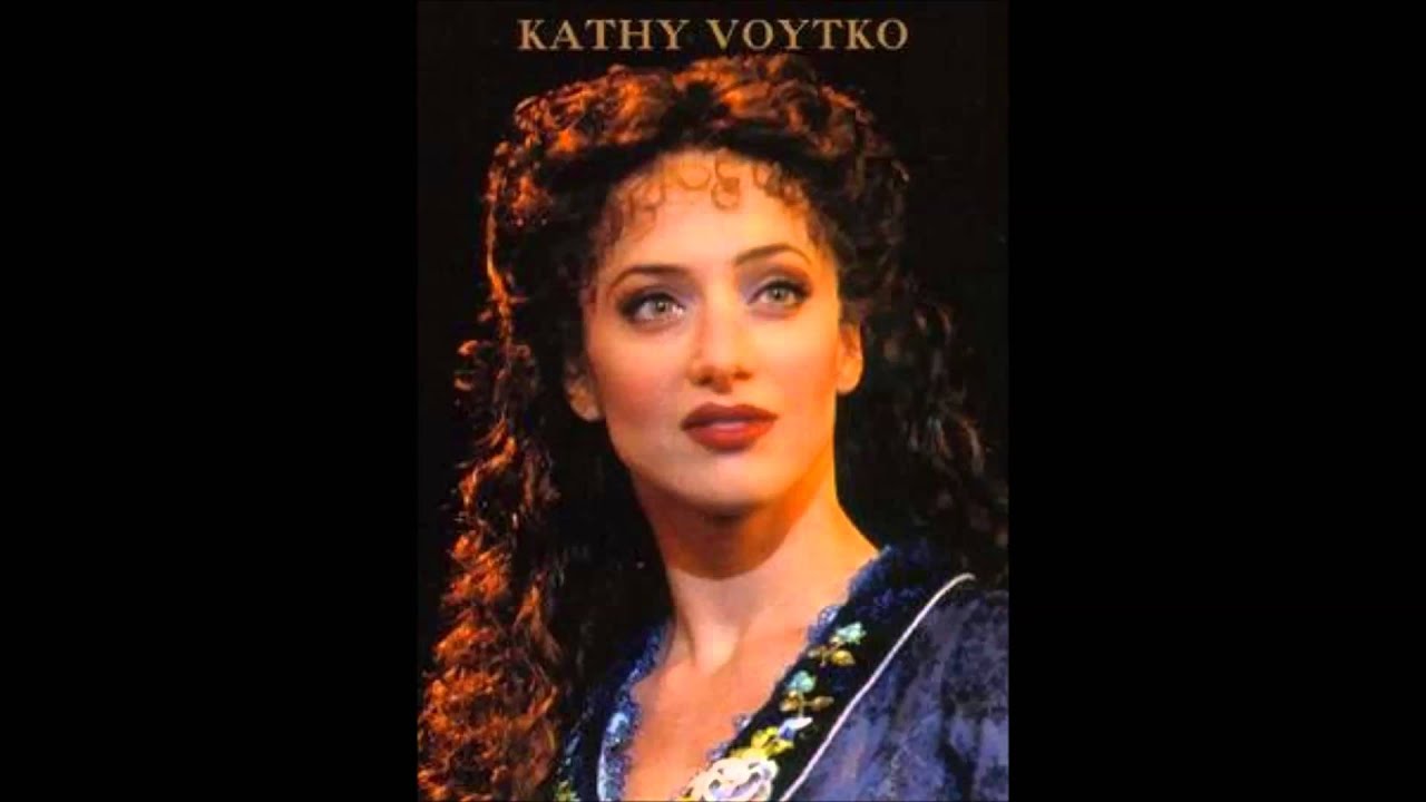 Kathy Voytko and John Cudia - All I Ask of You