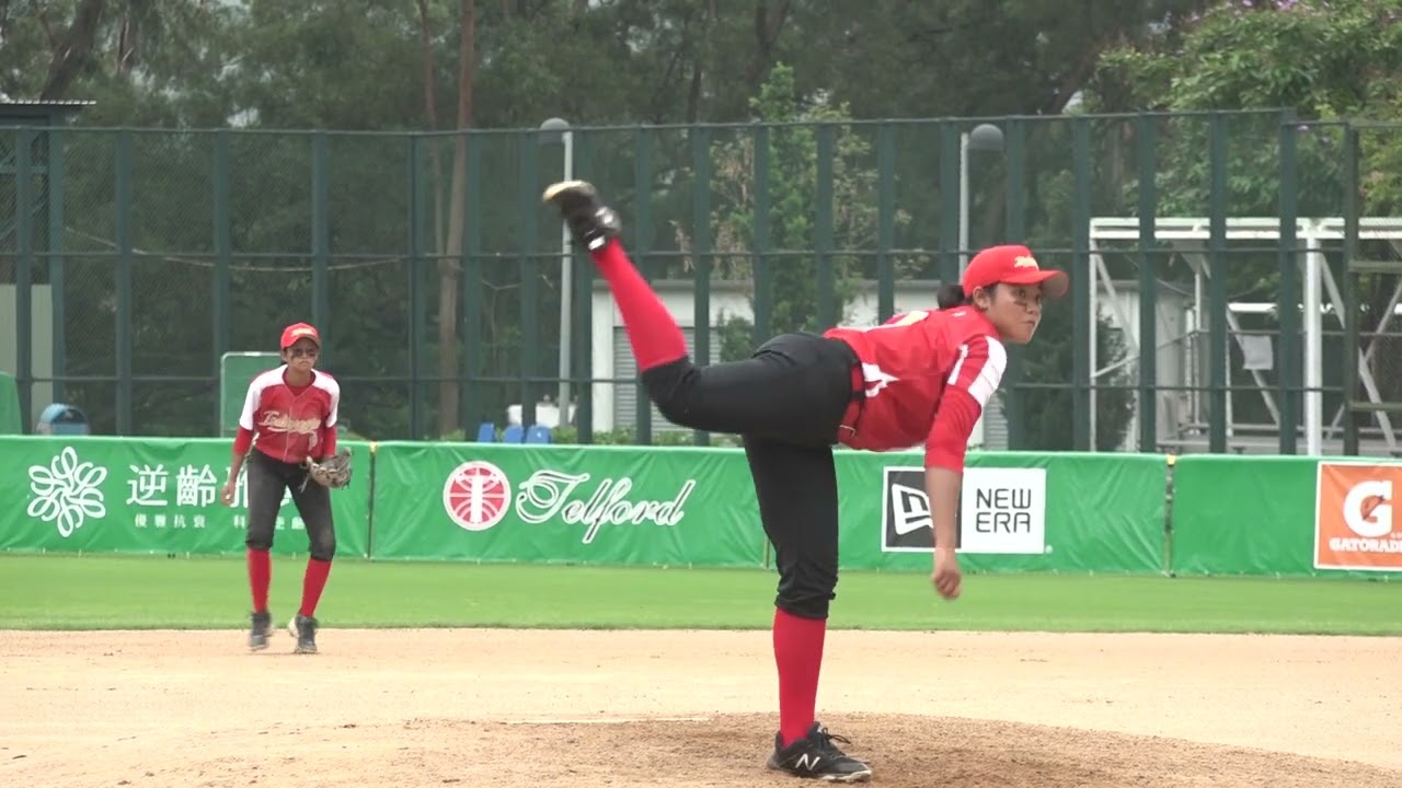 【HIGHLIGHTS】G7 | INA vs PAK | 2023 III BFA Women's Baseball Asian Cup Qualifier