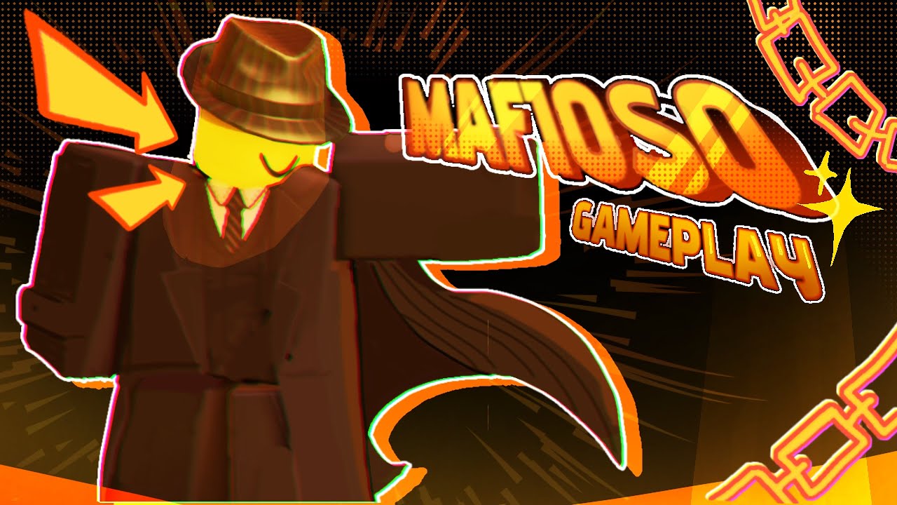 Mafioso Gameplay [Forsaken]