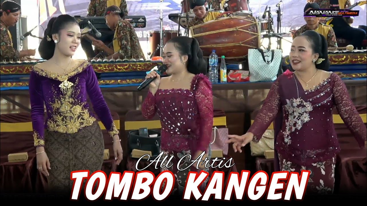 TOMBO KANGEN versi ala Keri keri -- ALL ARTIS || SURYA NADA -- RADHISTA AUDIO #dangdut #tombokangen