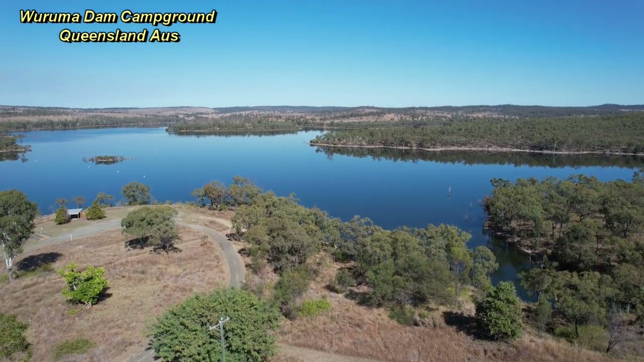 Wuruma Dam QLD 2023