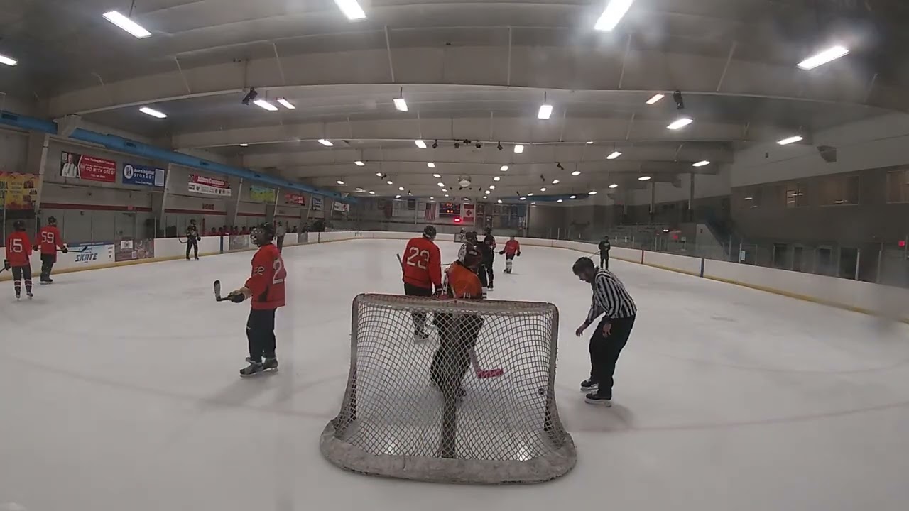 UAT Heineken Flyers vs Puck Monkeys 2/12/26 Part 2