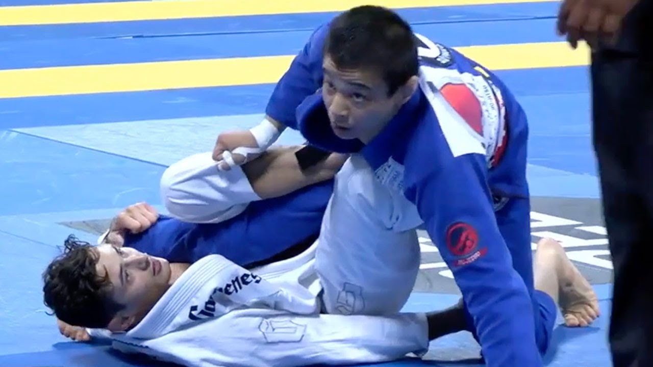 Caio Terra VS João Miyao / World Championship 2016