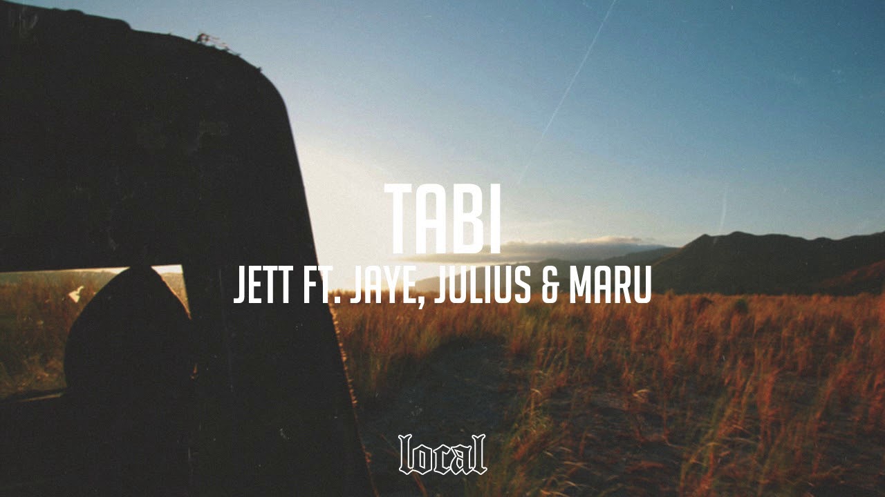 Jett - Tabi (feat. Jaye, Julius & Maru)