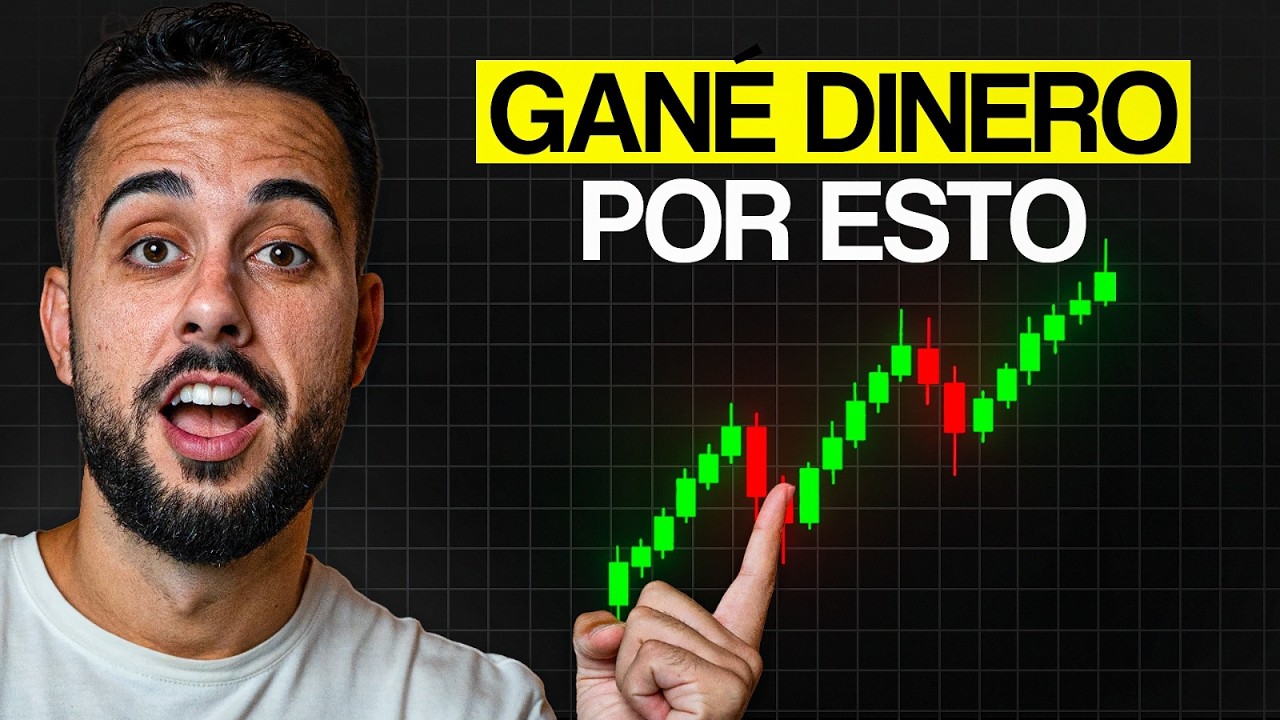 Los &Uacute;NICOS Patrones Que Necesitas para el Trading | Curso de Principiante a Avanzado