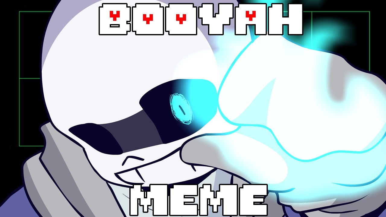 Booyah【Animation Meme】
