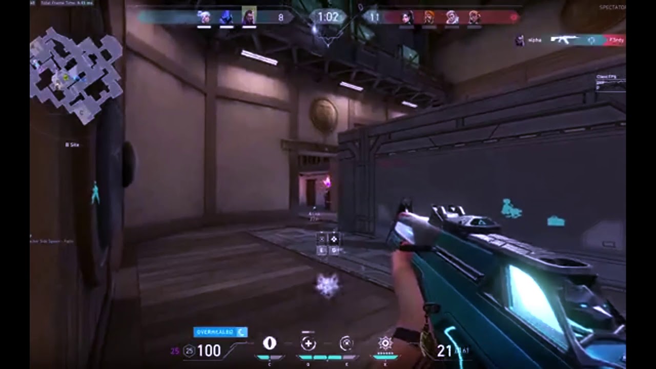 chedrick montage