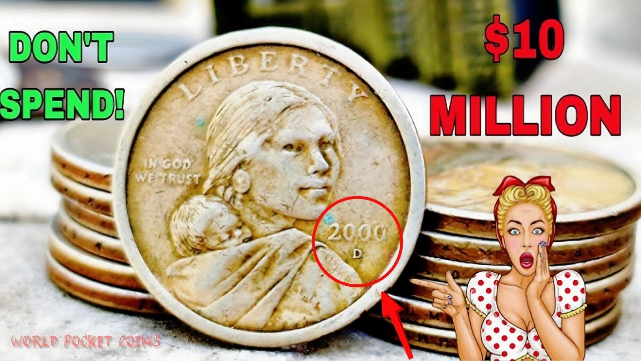 This Dollar Coin from a Cereal Box Is Worth $10,000+ | The Rare Cheerios Sacagawea Dollar Explained!