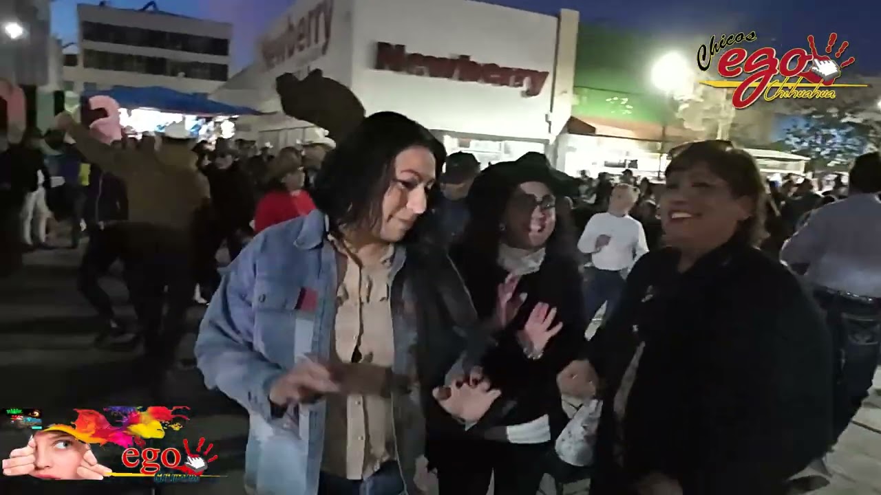 Con Ari Uribe, Chihuahua se Pone a Bailar