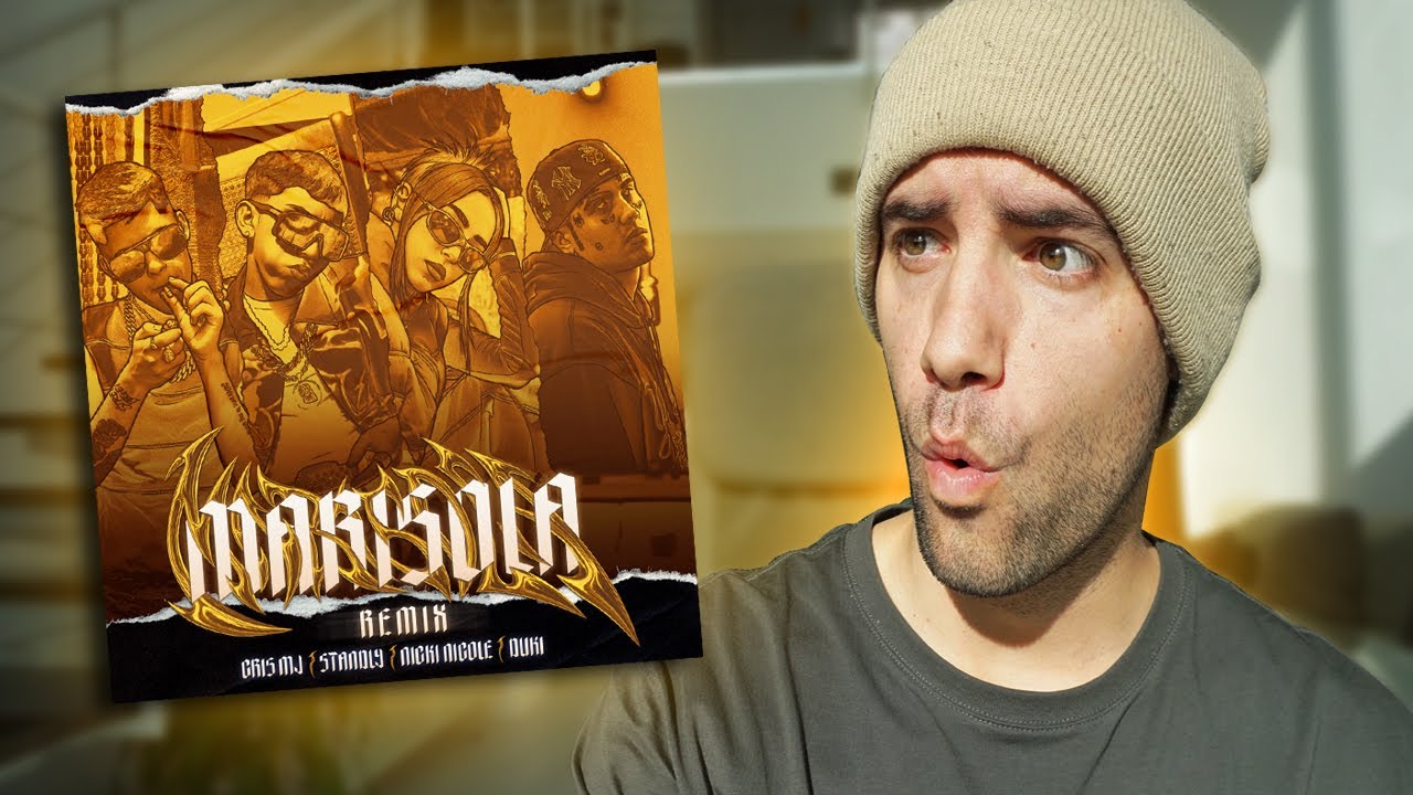 💰WoW el REMIX!💰REACCIÓN MARISOLA REMIX CRIS MJ x STANDLY x NICKI NICOLE x DUKI x STARS MUSIC CHILE