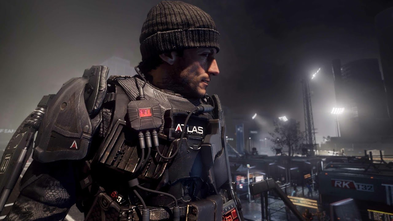 CALL OF DUTY ADVANCED WARFARE