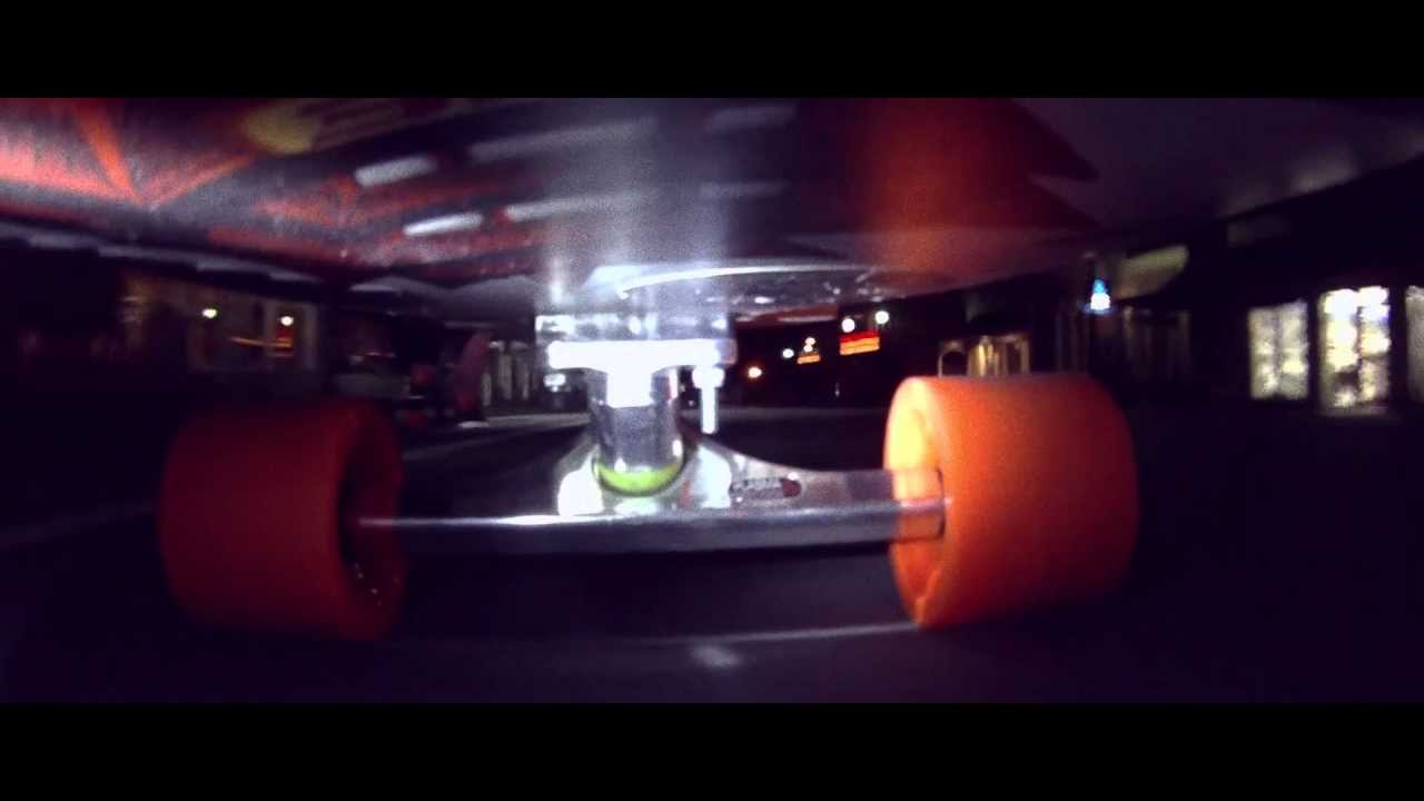 Longboarding: WE VS. THE NIGHT