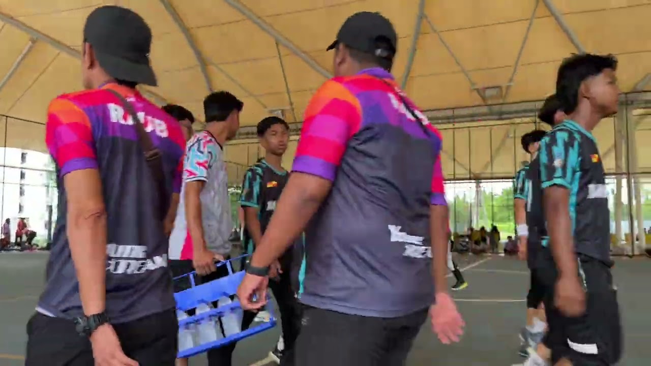 SUKU AKHIR | PETALING JAYA OPEN HANDBALL CHAMPIONSHIP 2025 |  KANCHONG HC