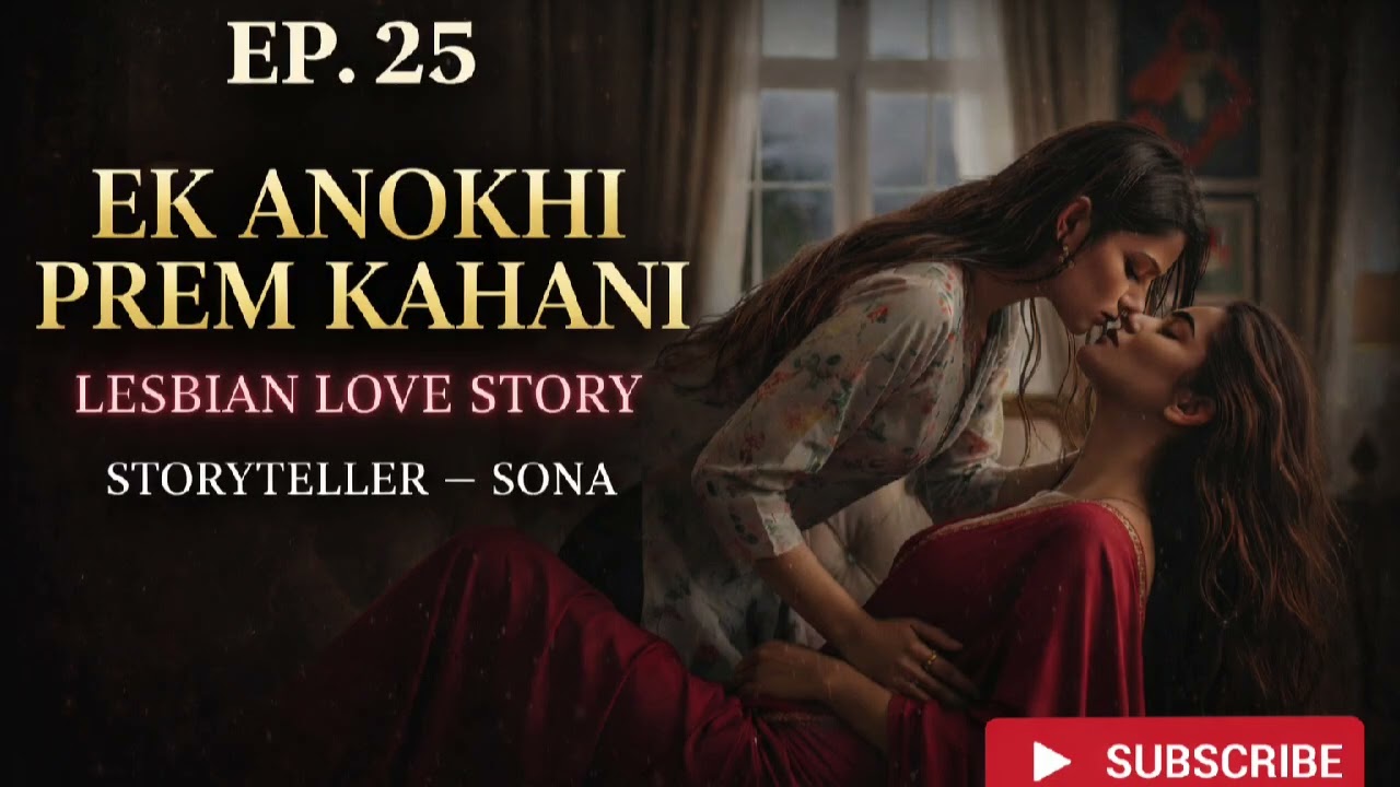 Ep.25 || Ek Anokhi Prem Kahani || Anu & Eva || New Lesbian Love Story