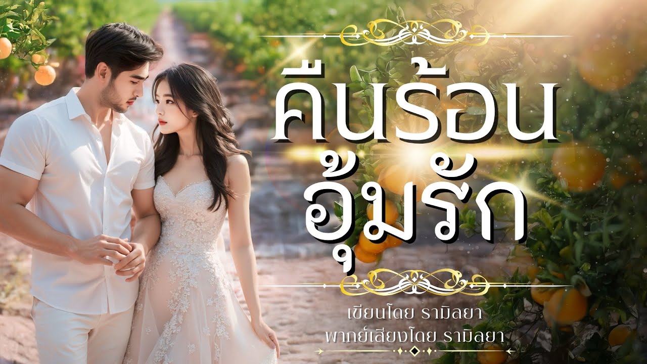 เรื่องสั้นจบในตอน : คืนร้อนอุ้มรัก : รามิลยา