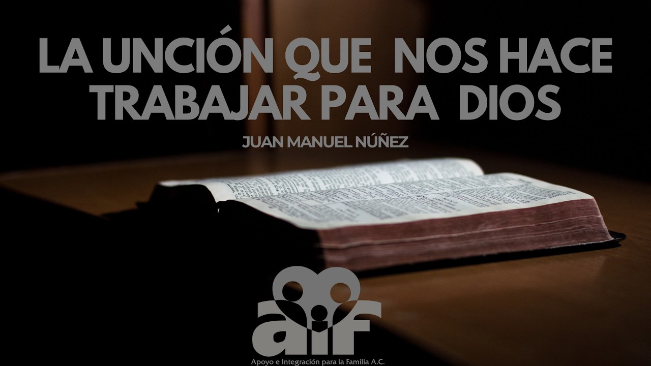 La voluntad de Dios como principio en la oración | Juan Manuel Núñez  | 18- Feb -2026