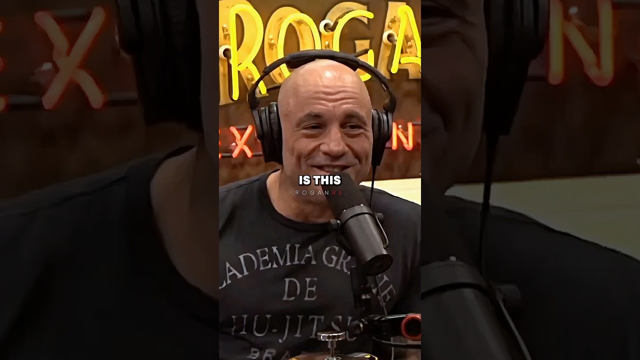 Joe Rogan Loves Bug-Salt-Gun