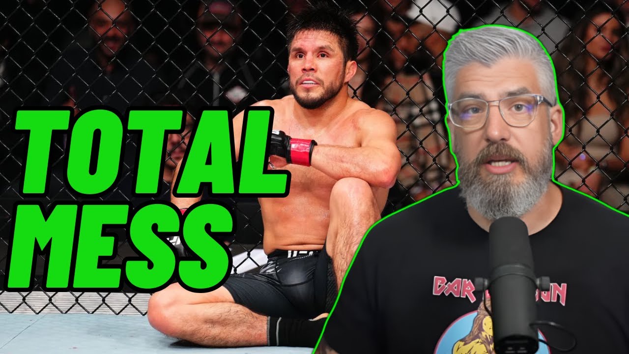ЛЮК ТОМАС: С Генри Сехудо поступили несправедливо | Результаты UFC в Сиэтле