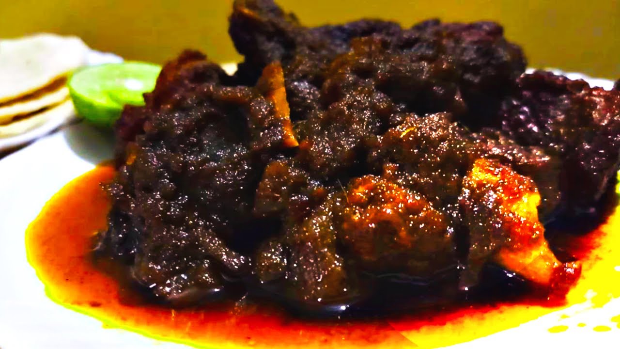 গোলবাড়ির মটন কষা || mutton kosha || khashir mangsho || mutton