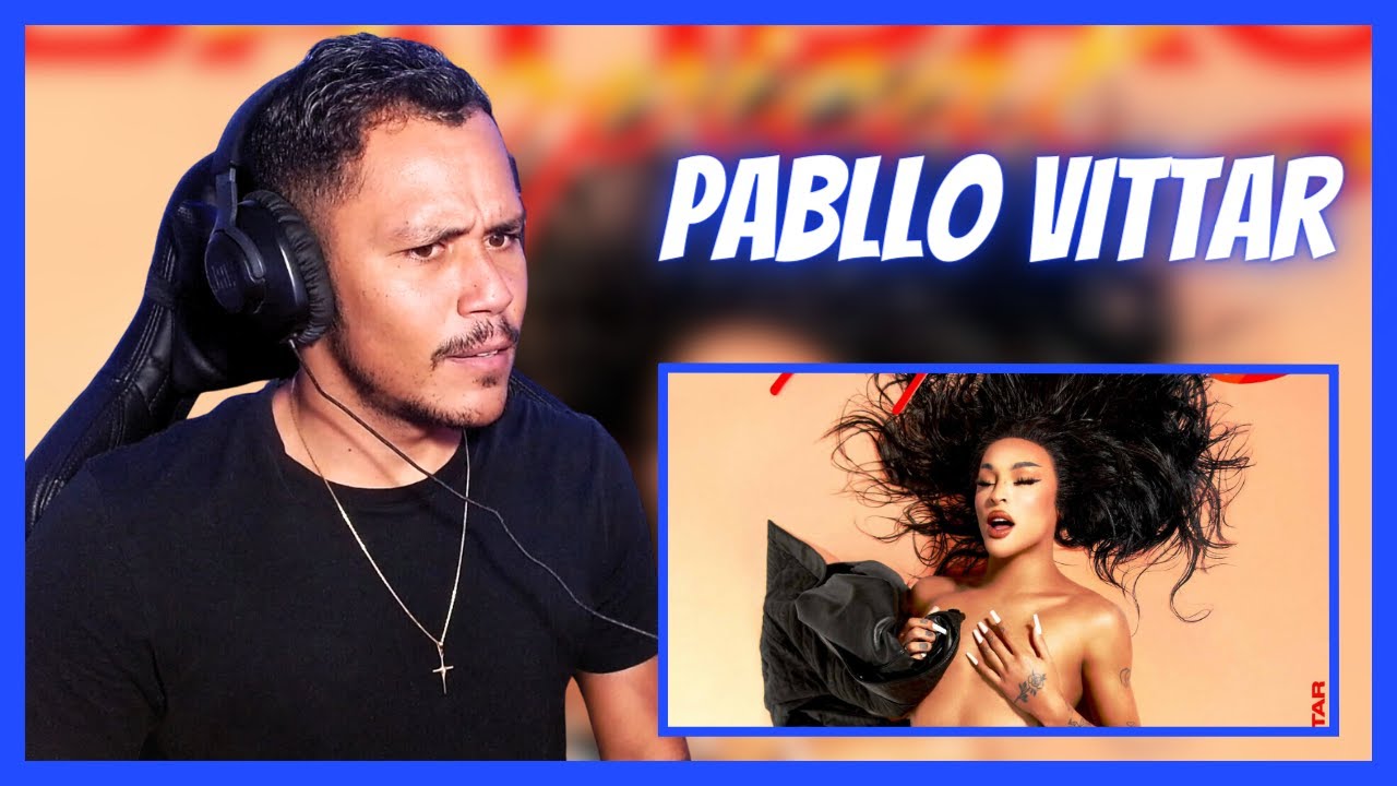 Reagindo ao álbum BATIDÃO TROPICAL VOL 2 #pabllovittar  #batidaotropical
