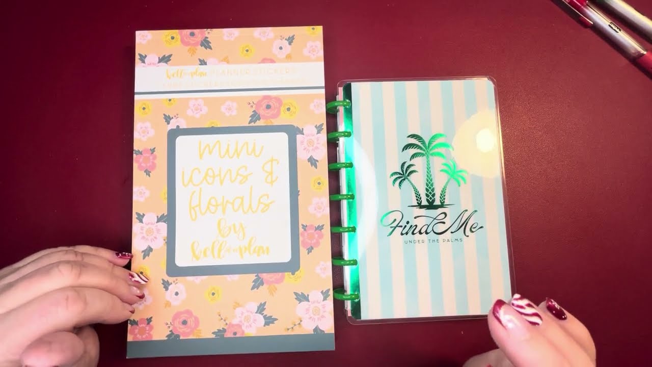 Wellness planner December 29 - January 4