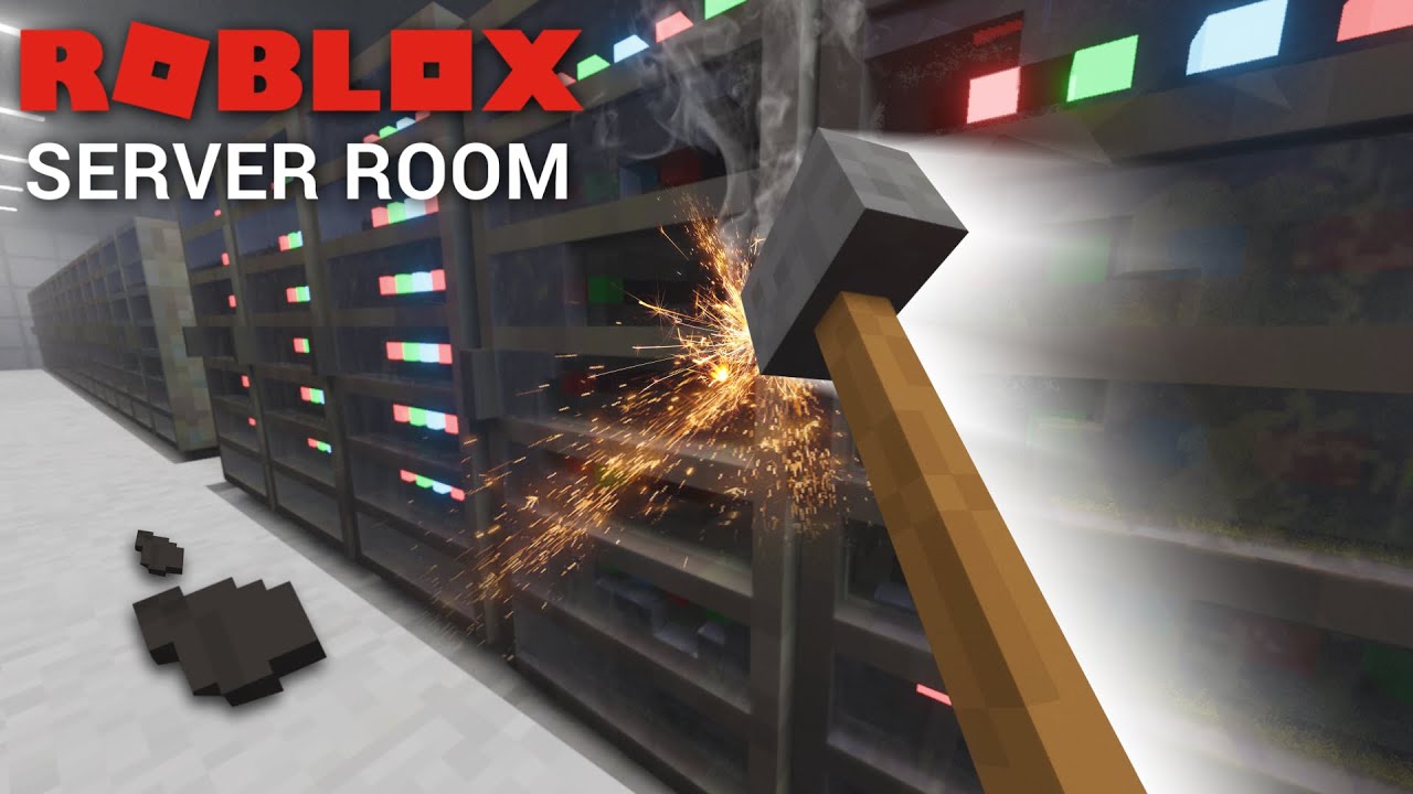 Fixing the Roblox Servers..