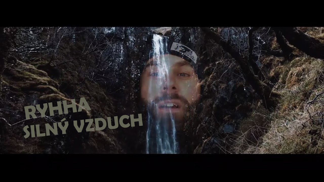 Ryhha - Siln&yacute; vzduch (prod. Shadow Player)