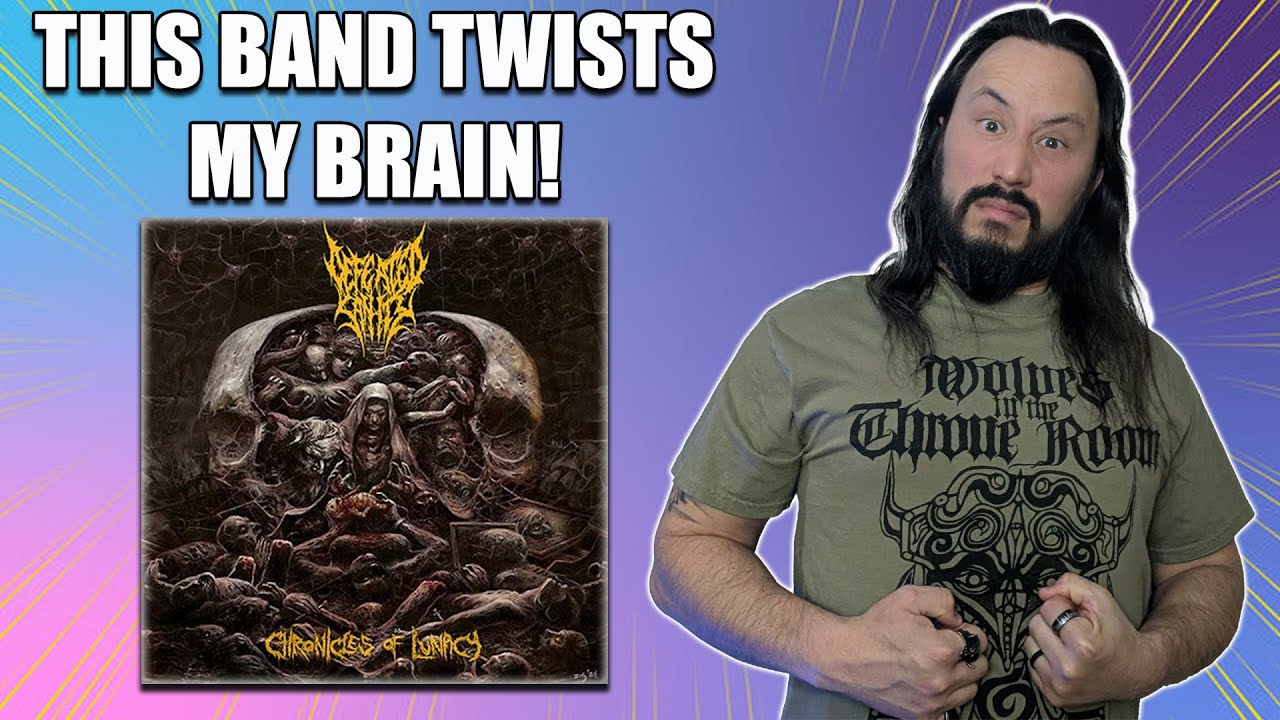 Defeated Sanity Make Me Question Time and Linear Thinking.