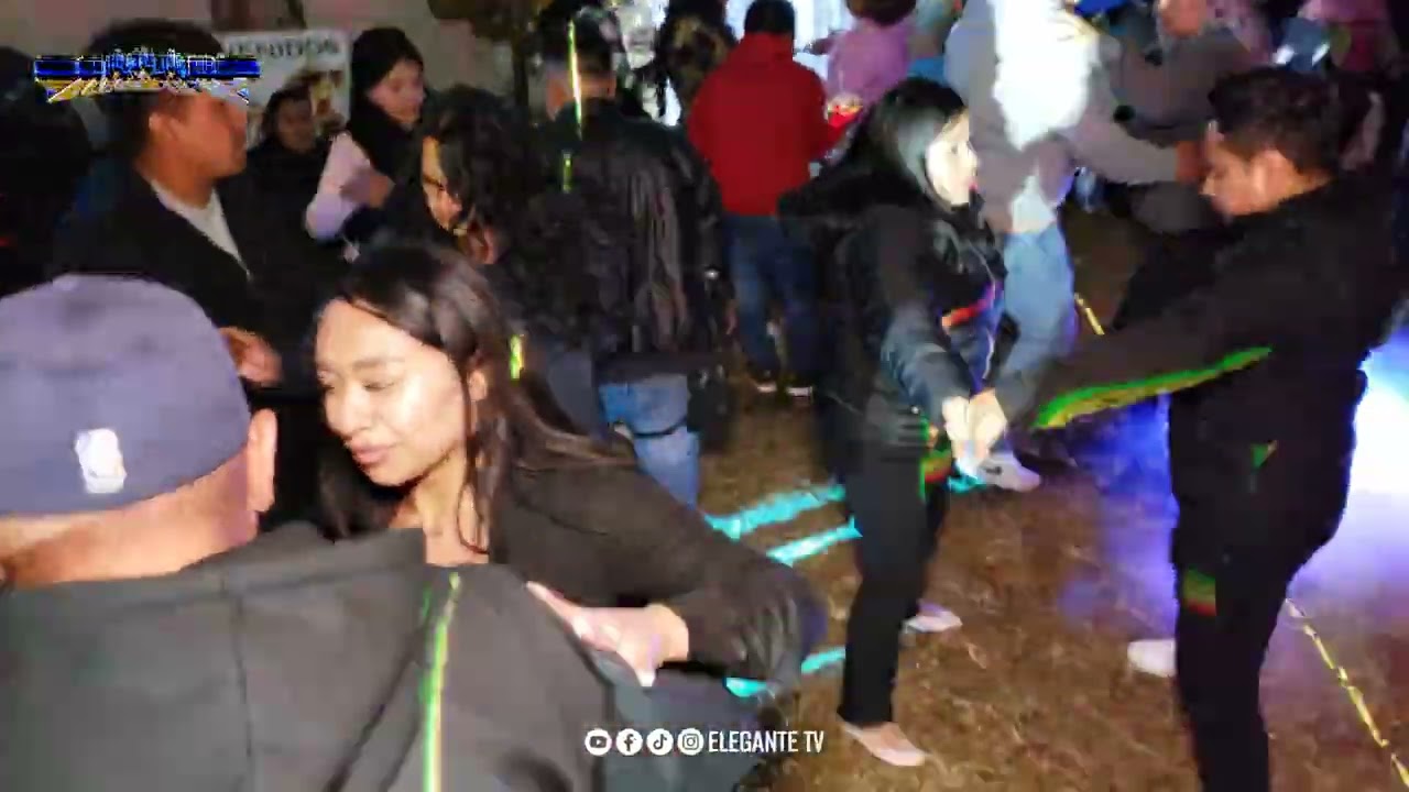 CUMBIA DE LOS VIOLINES. AL ESTILO DEL REY BUCANERO. ASI INICIANDO TULIMÁN. 24/ENERO/2026