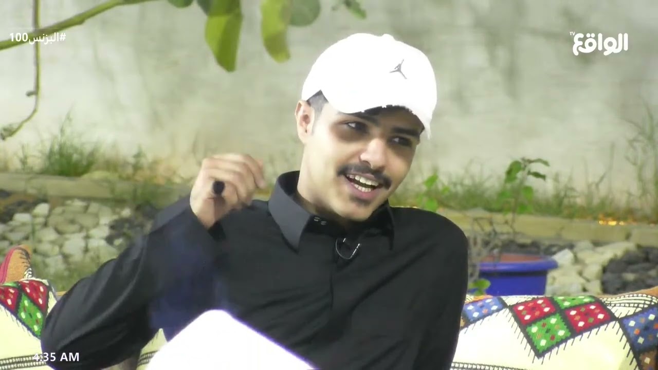 سمعوا أبو صديقهم يهاوش ولده بسببهم ! | زايد بن سابر #البزنس100