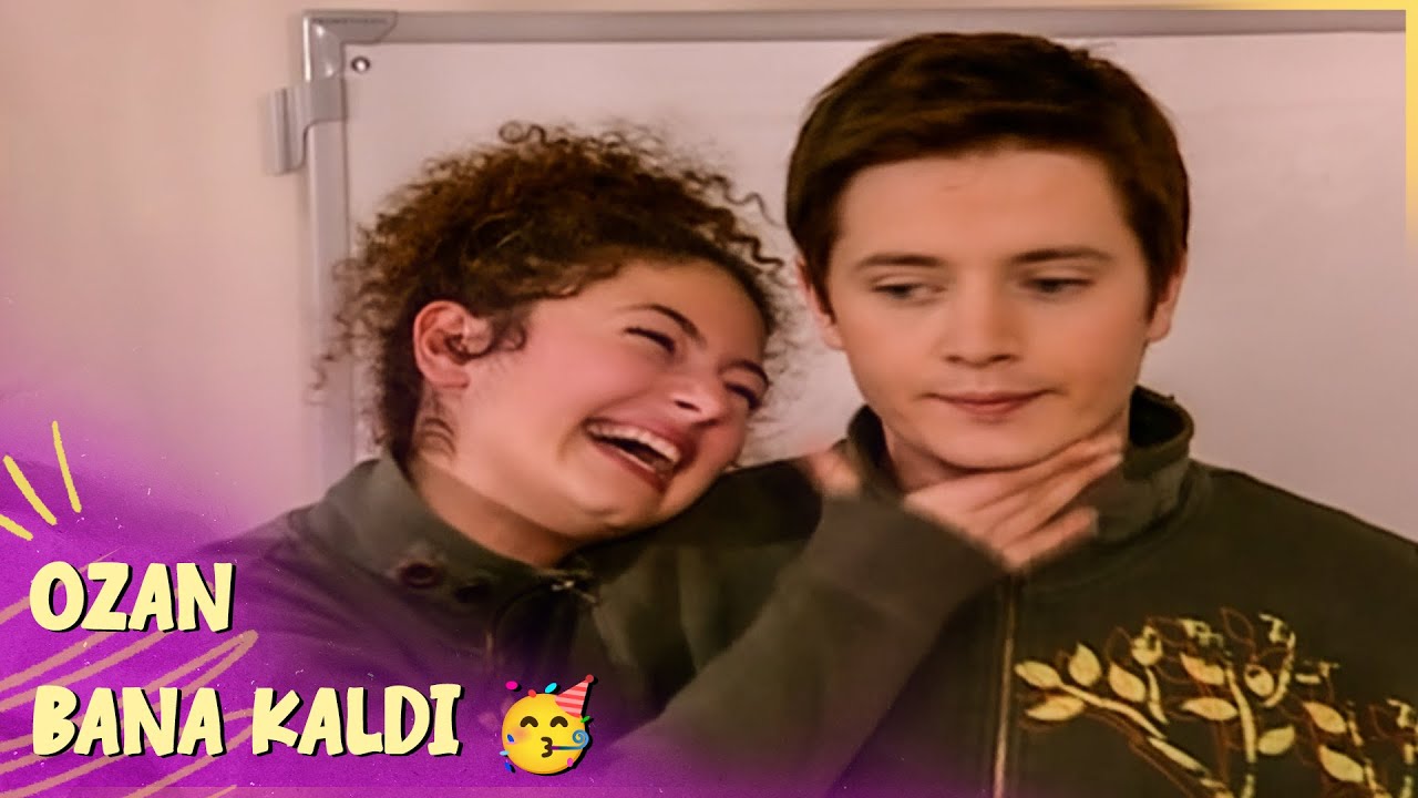 Selin ve Ozan'ın sınıflarını ayırdım | Kıvılcım