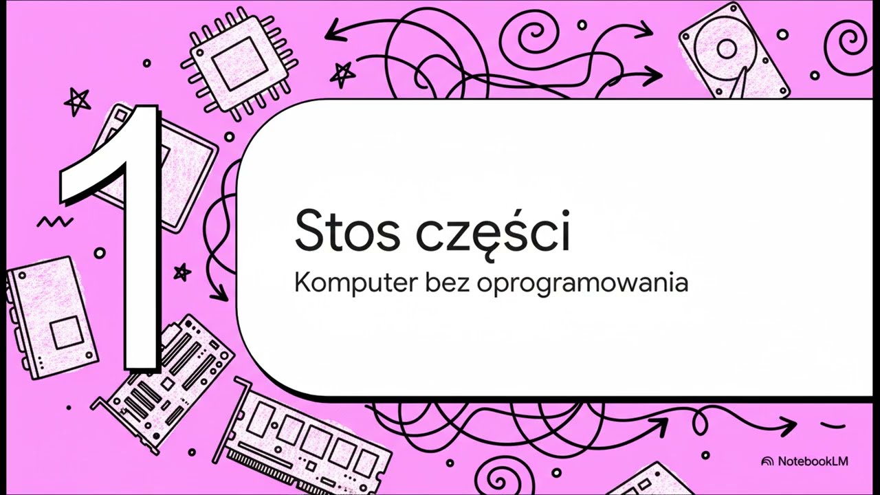 Czym jest i jak działa system operacyjny OS ?