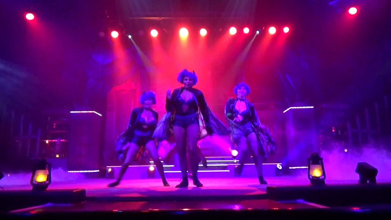 Fiend's 2019 Busch Gardens Tampa