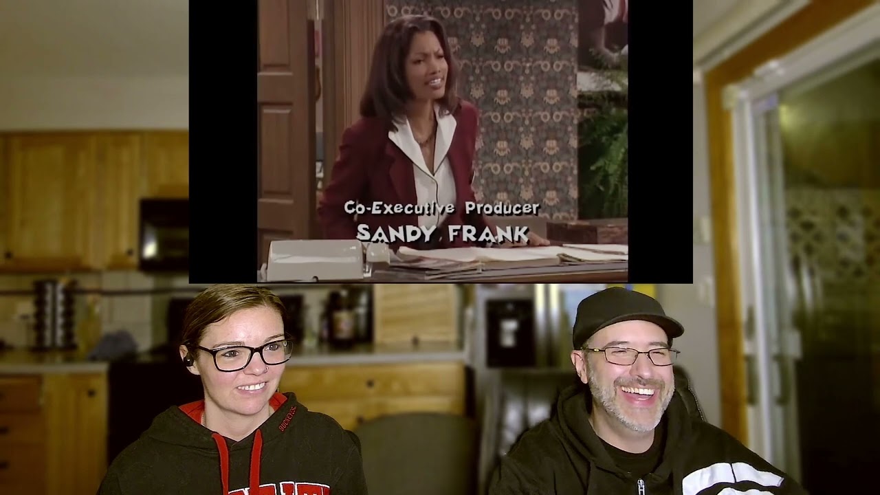 Jammie Foxx - Funnies Moments - S1 - Reaction