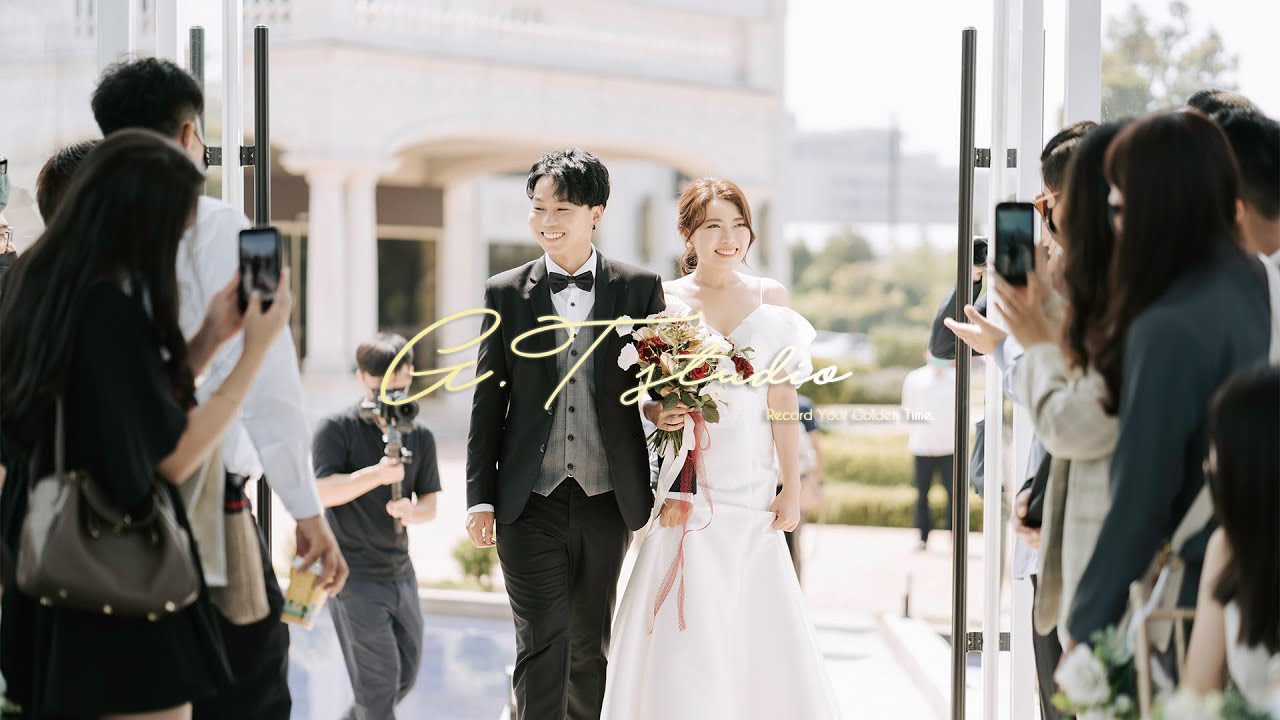 婚禮錄影｜美式婚禮｜Rita & Nelson｜皇家薇庭Royal Wedding婚宴會館