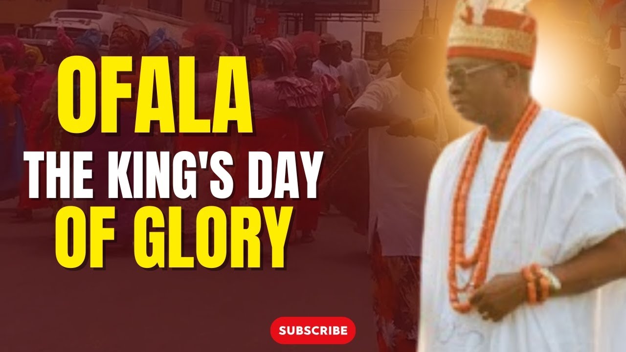Ofala Festival: The Royal Heartbeat of Onitsha | Nigeria’s Grand Celebration of Kings