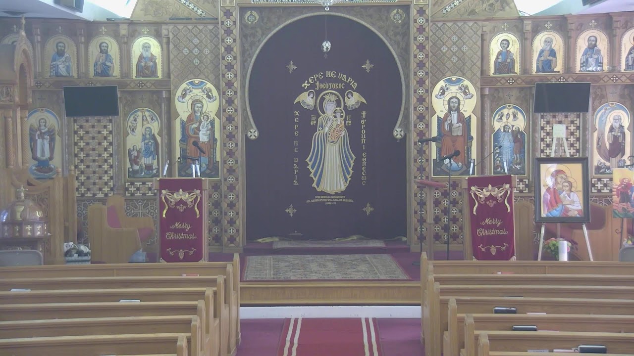 Sunday Liturgy - January 18, 2026