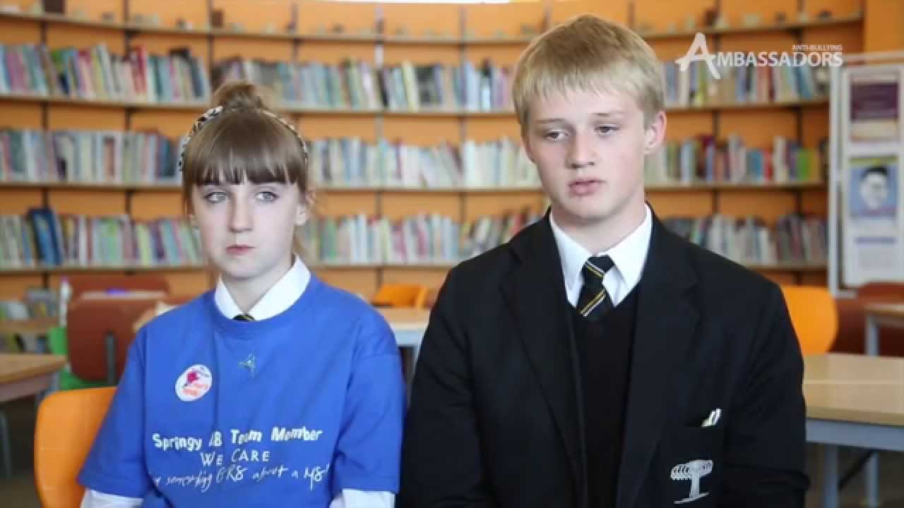 Anti-Bullying Ambassador Facebook Showcase Event 2014 - Springwell Community College