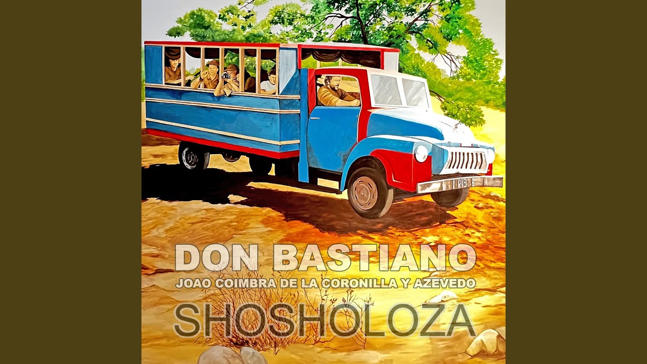 Shosholoza (Ciocio-Ciociolosa)