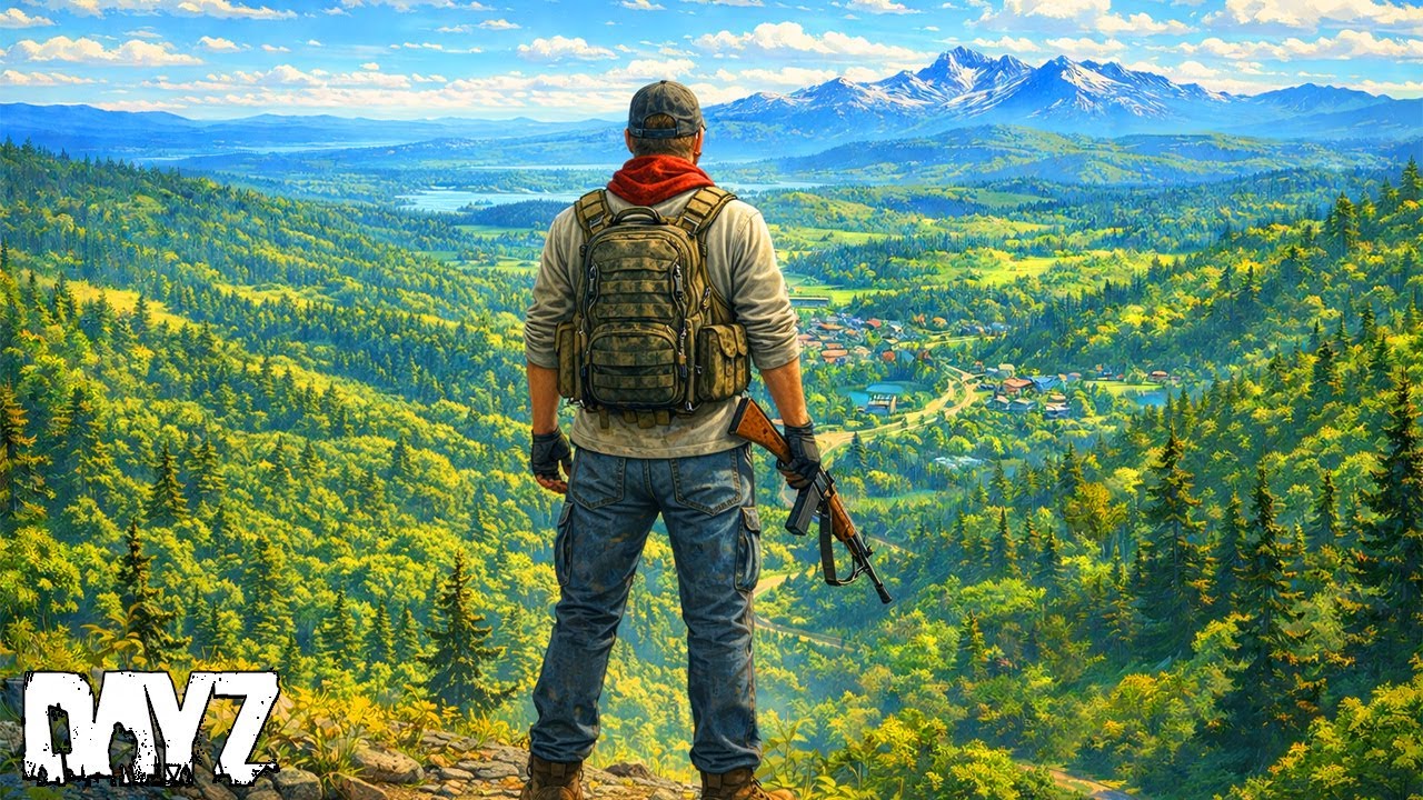 LIVE 🔴 is THIS the TOUGHEST Quest in DayZ? w/ @Babarius