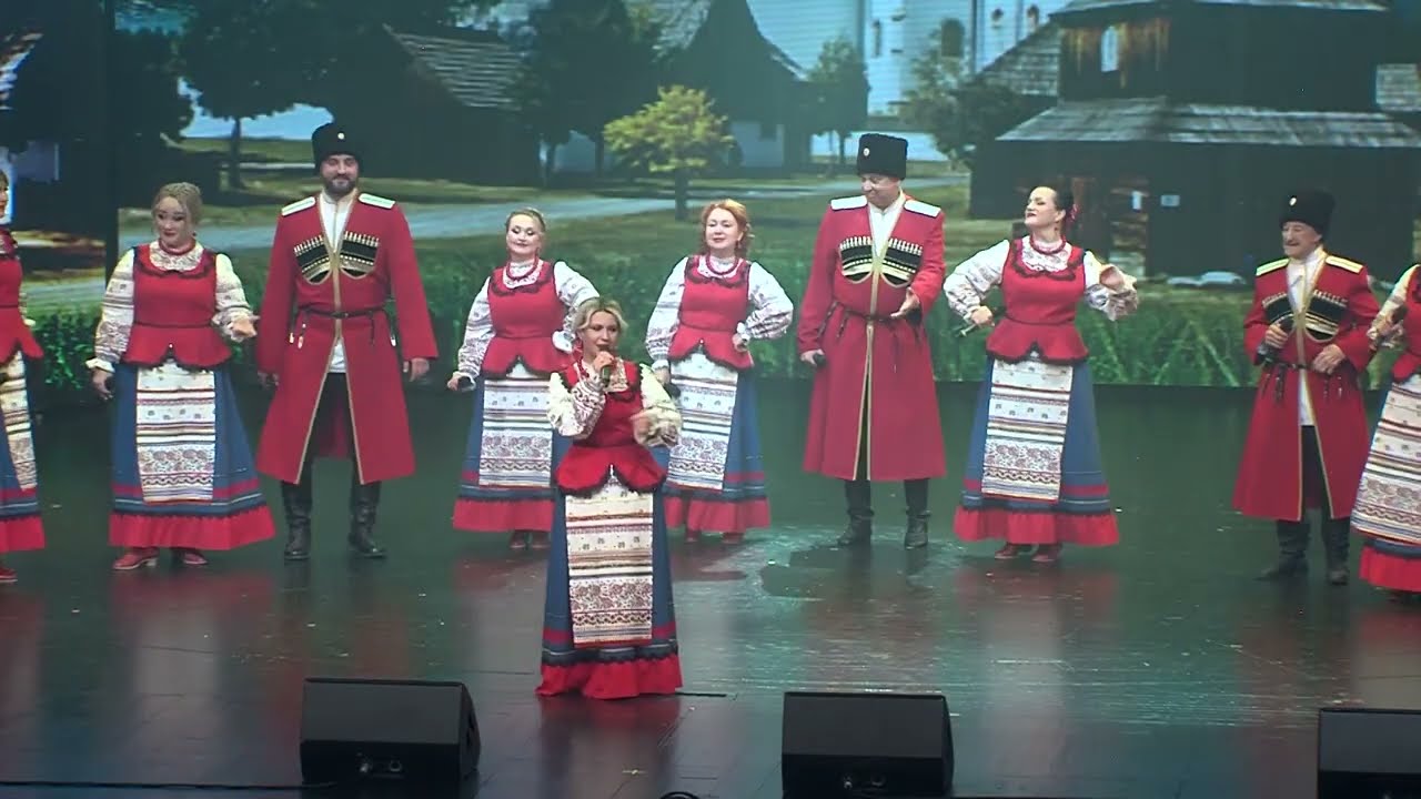 Марусенька. Accordion, Фольклор Русская песня. Русская музыка. Казачья песня Народная песня Баянист