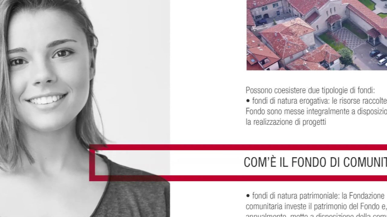 Il Fondo di comunità di Civate presentato dai promotori