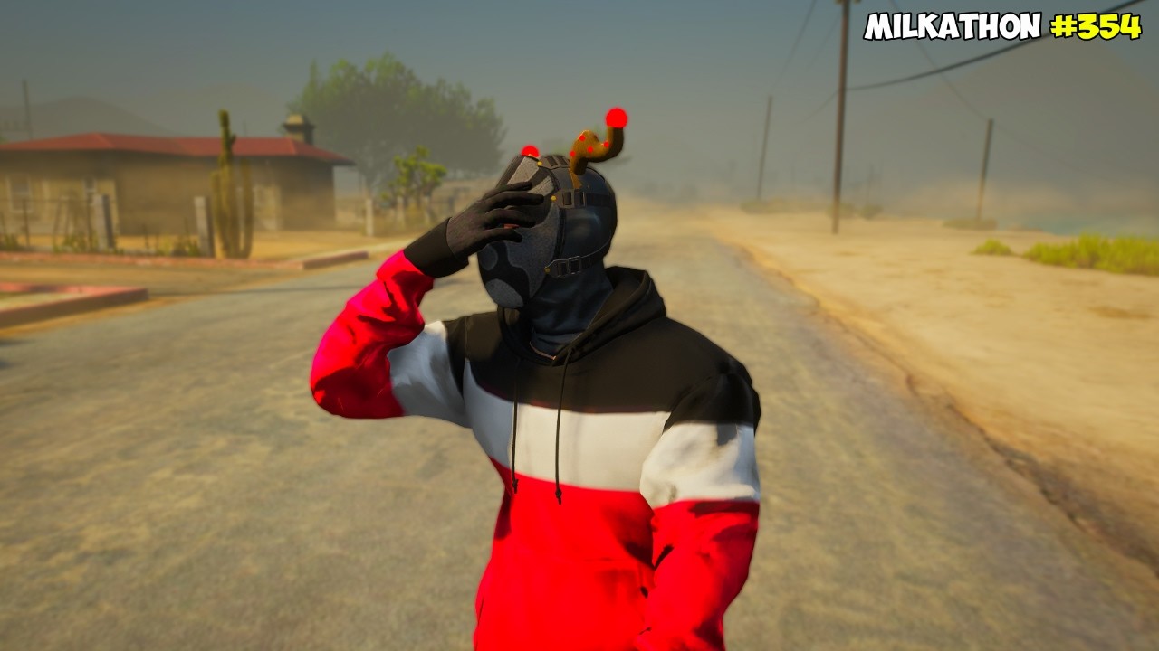 I'm Down Bad! - Milkathon GTA 5 RP #354