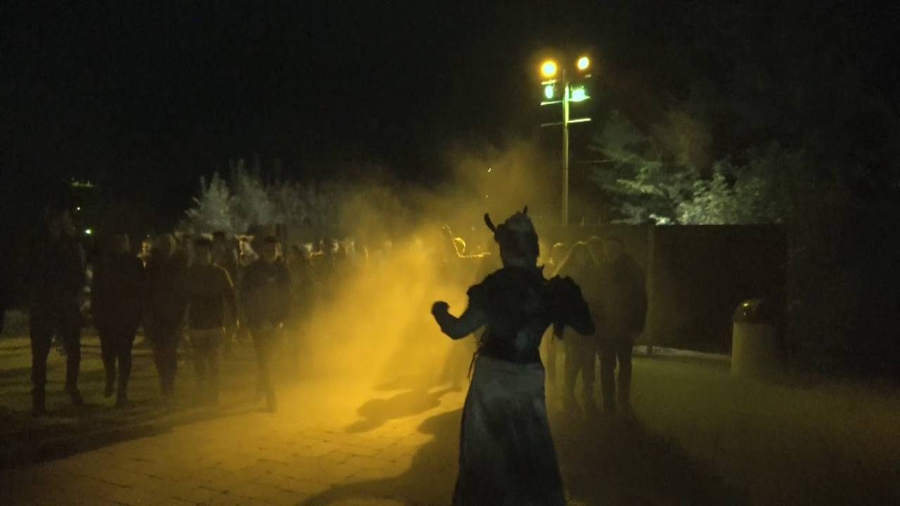 Walibi Holland - Halloween Fright Nights