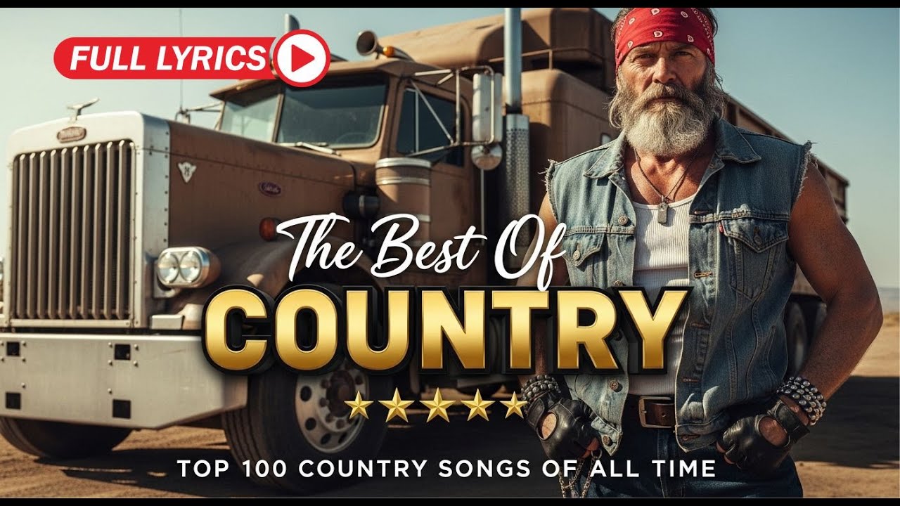 Best Country Music Golden Classic Love Songs Timeless Melodies With Lyrics