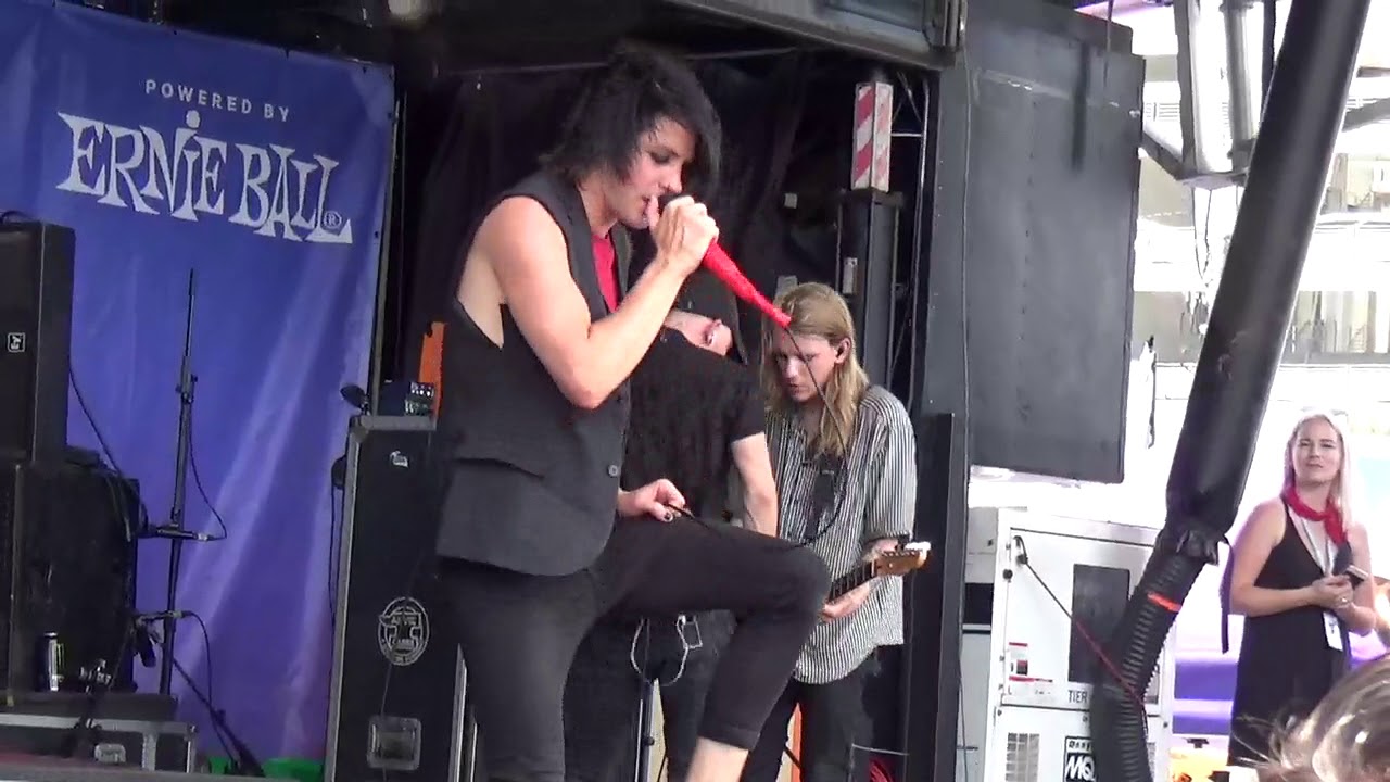 As It Is (live @ Warped Tour Orlando)
