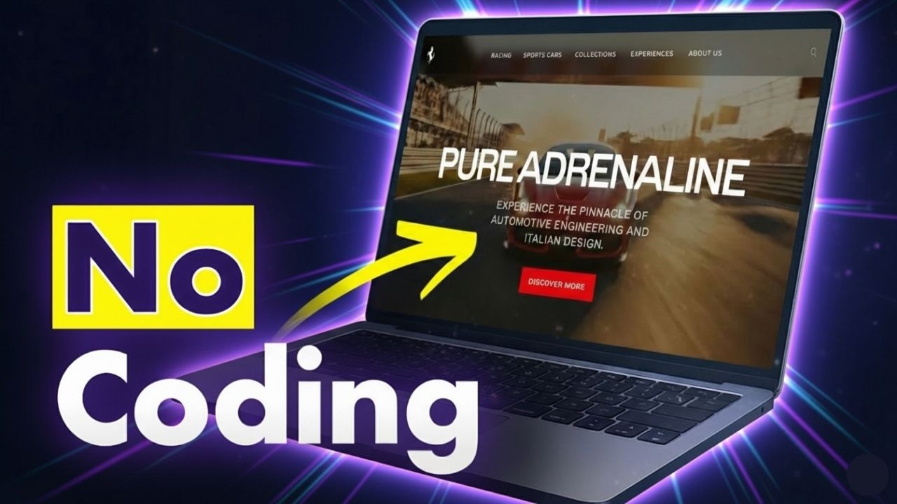 I Built a $10,000 Award Winning Website in 10 Minutes (FREE Google AI)