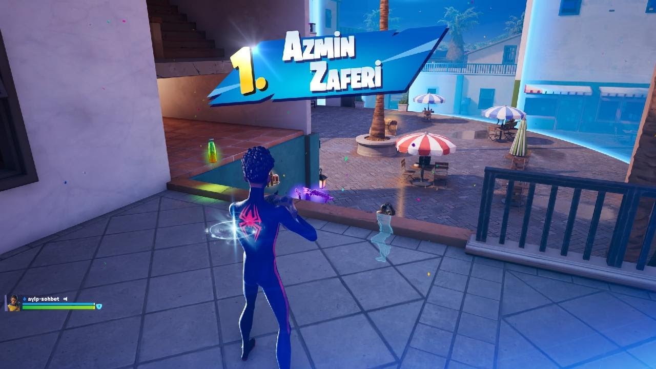 Fortnite 4K